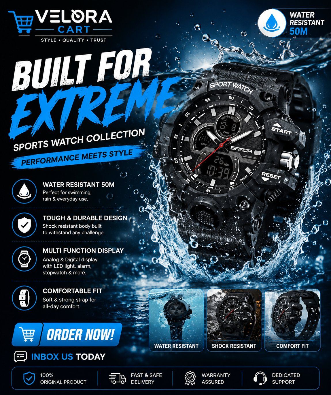 Sports Watch