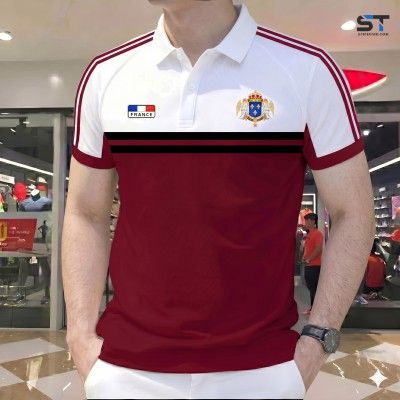 Half Sleeve polo Shirt - Image 2