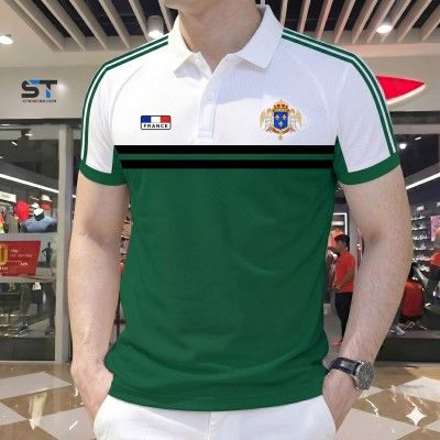Half Sleeve polo Shirt - Image 3